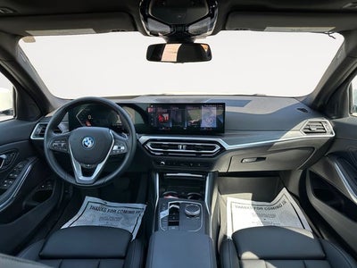 2023 BMW 3 Series 330e xDrive