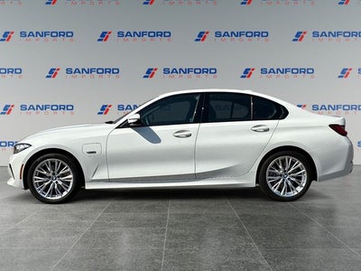 2023 BMW 3 Series 330e xDrive