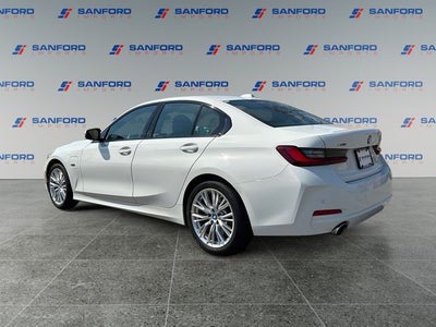 2023 BMW 3 Series 330e xDrive