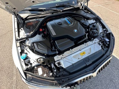 2023 BMW 3 Series 330e xDrive