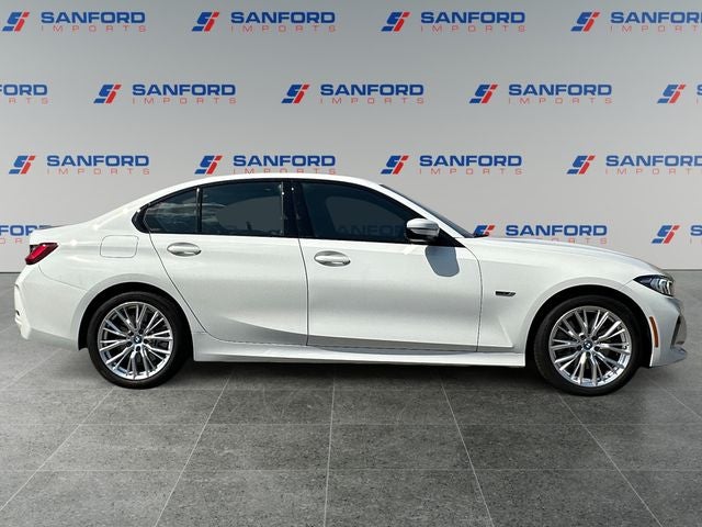 2023 BMW 3 Series 330e xDrive