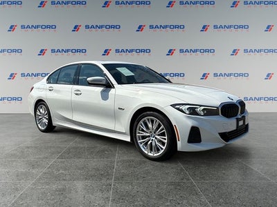 2023 BMW 3 Series 330e xDrive