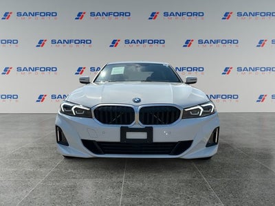 2023 BMW 3 Series 330e xDrive