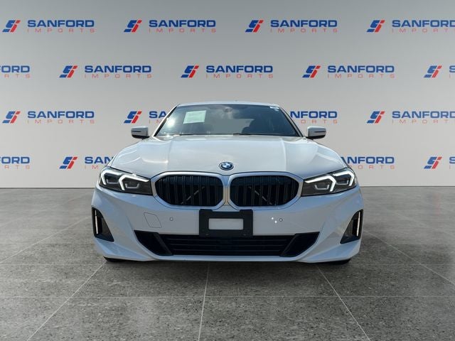 2023 BMW 3 Series 330e xDrive