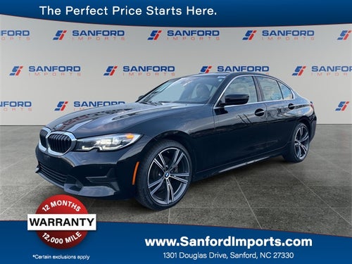 2022 BMW 3 Series 330i