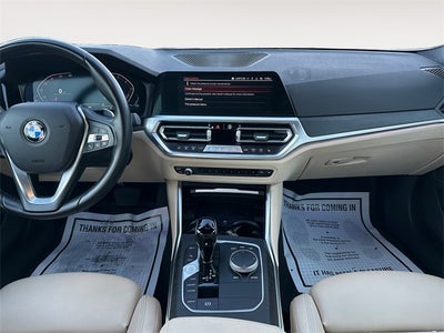 2022 BMW 3 Series 330i