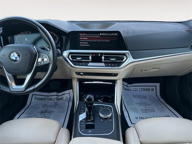 2022 BMW 3 Series 330i