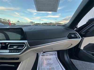 2022 BMW 3 Series 330i