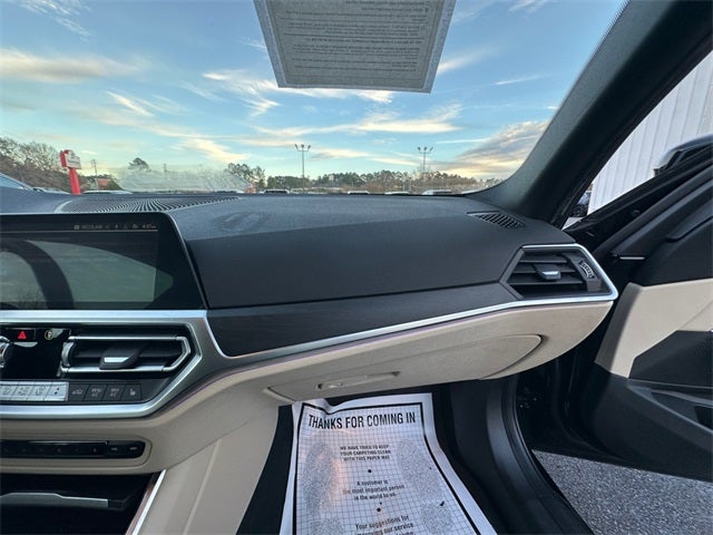 2022 BMW 3 Series 330i