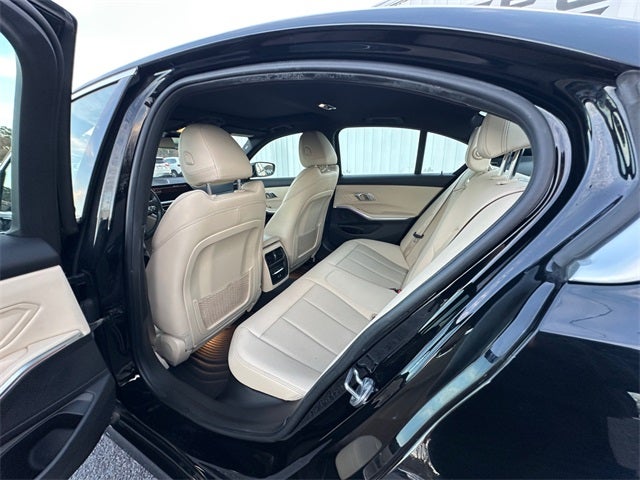 2022 BMW 3 Series 330i