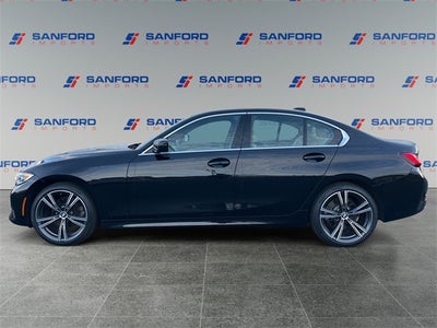 2022 BMW 3 Series 330i