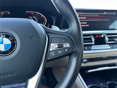 2022 BMW 3 Series 330i