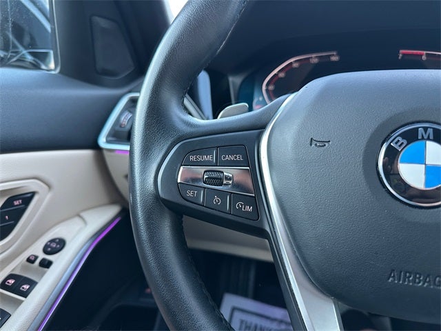 2022 BMW 3 Series 330i