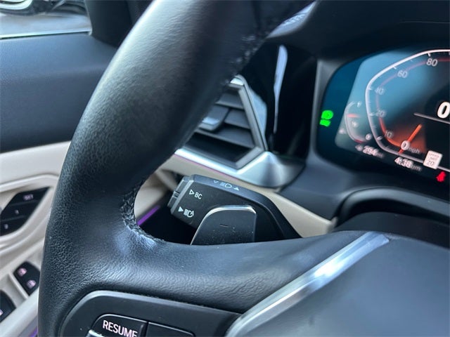 2022 BMW 3 Series 330i