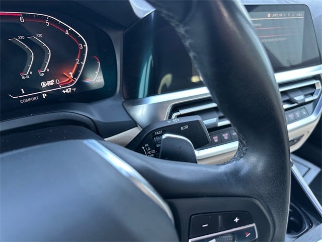 2022 BMW 3 Series 330i