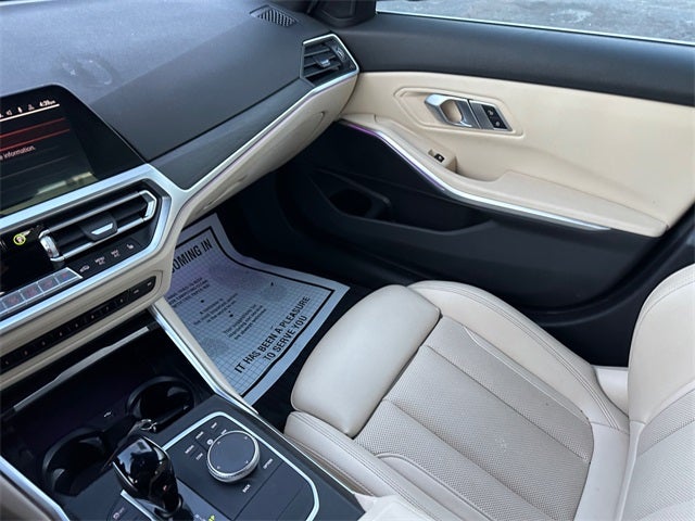 2022 BMW 3 Series 330i