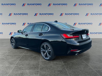 2022 BMW 3 Series 330i