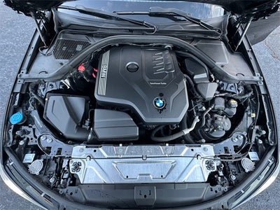 2022 BMW 3 Series 330i