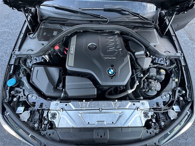 2022 BMW 3 Series 330i