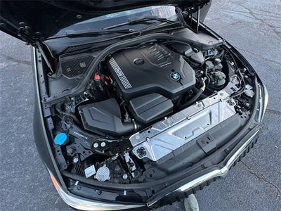 2022 BMW 3 Series 330i