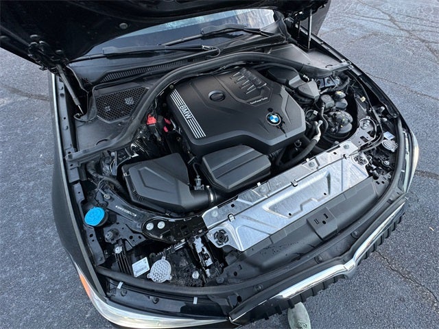 2022 BMW 3 Series 330i