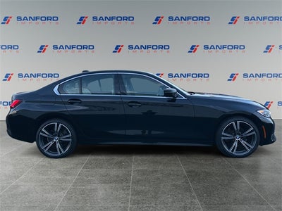 2022 BMW 3 Series 330i