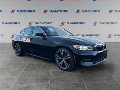 2022 BMW 3 Series 330i