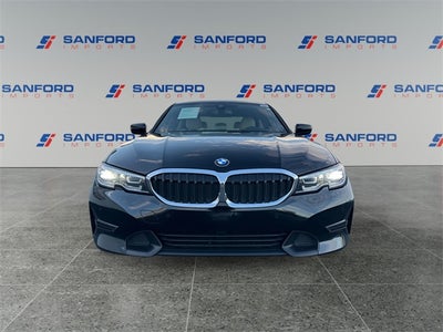 2022 BMW 3 Series 330i