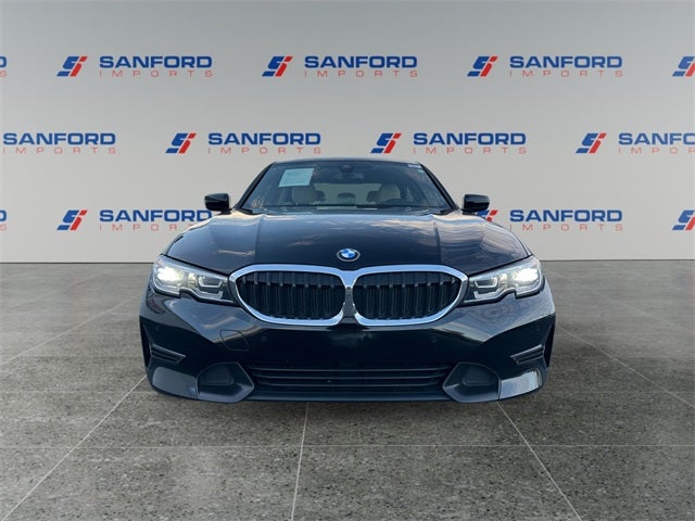 2022 BMW 3 Series 330i