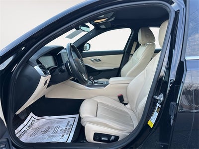 2022 BMW 3 Series 330i