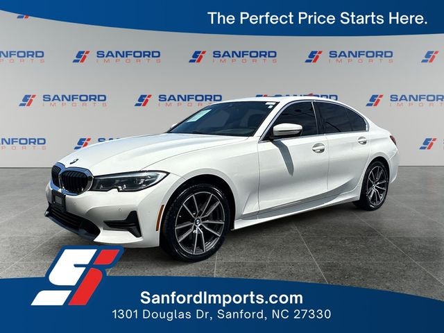 2021 BMW 3 Series 330i xDrive