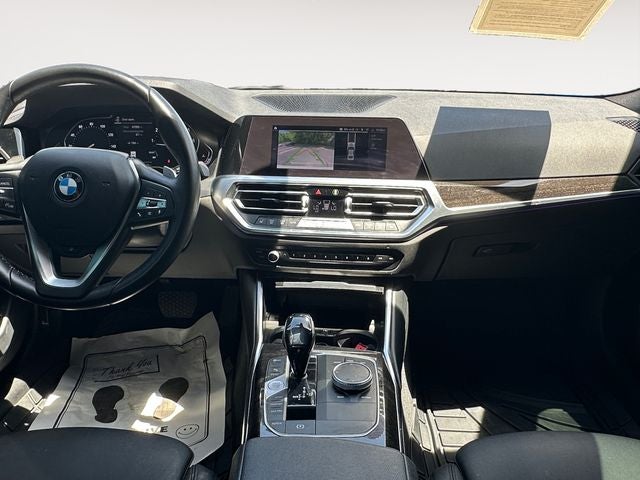 2021 BMW 3 Series 330i xDrive