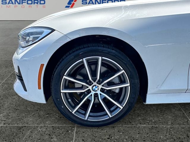 2021 BMW 3 Series 330i xDrive