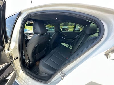 2021 BMW 3 Series 330i xDrive