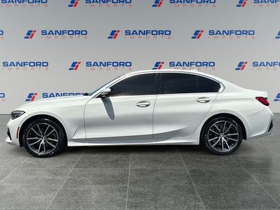 2021 BMW 3 Series 330i xDrive