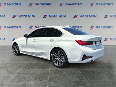 2021 BMW 3 Series 330i xDrive