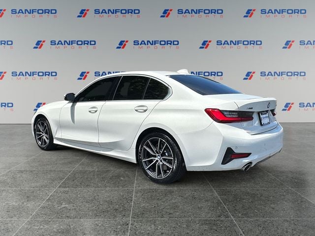 2021 BMW 3 Series 330i xDrive