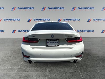2021 BMW 3 Series 330i xDrive