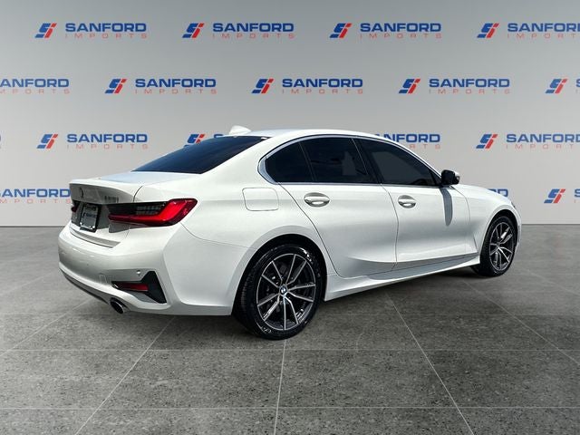 2021 BMW 3 Series 330i xDrive