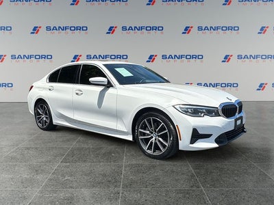 2021 BMW 3 Series 330i xDrive