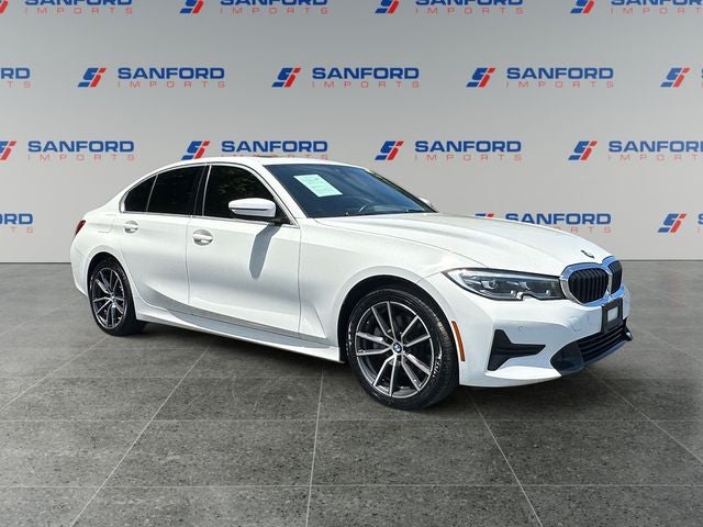 2021 BMW 3 Series 330i xDrive