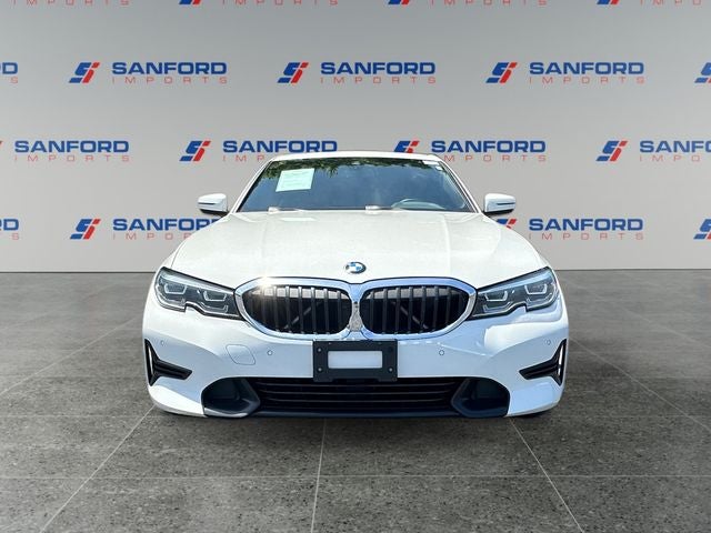 2021 BMW 3 Series 330i xDrive