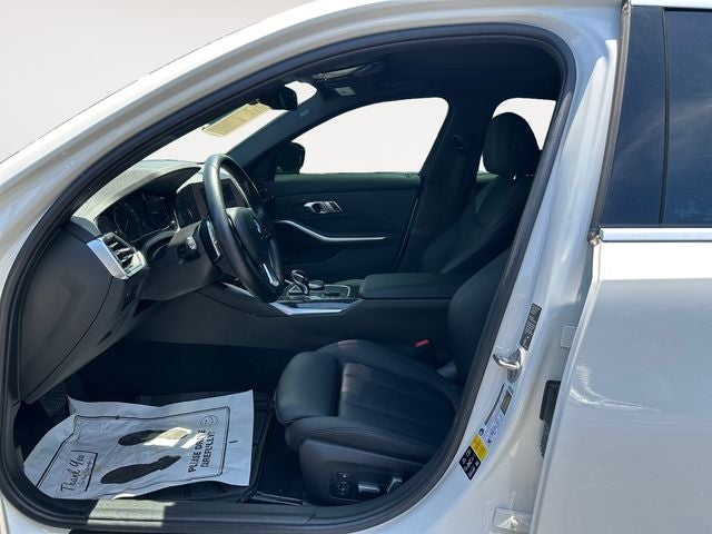 2021 BMW 3 Series 330i xDrive