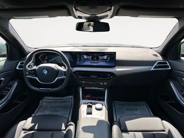 2025 BMW 3 Series 330i