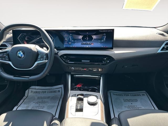 2025 BMW 3 Series 330i