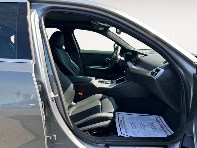 2025 BMW 3 Series 330i