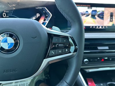 2025 BMW 3 Series 330i