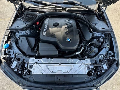 2025 BMW 3 Series 330i