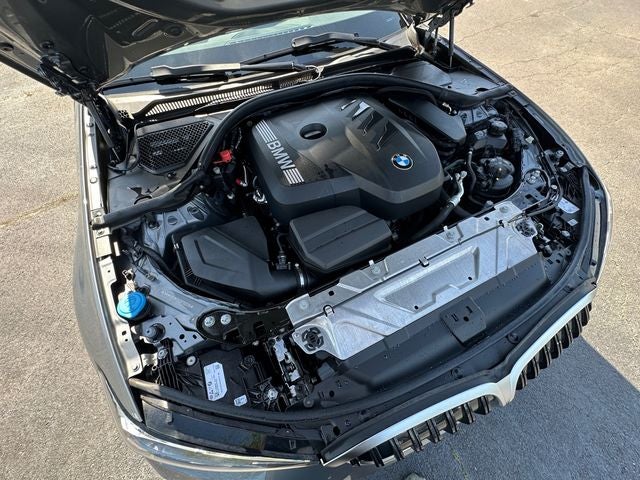 2025 BMW 3 Series 330i