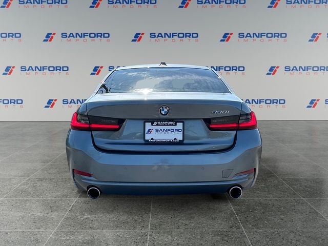 2025 BMW 3 Series 330i